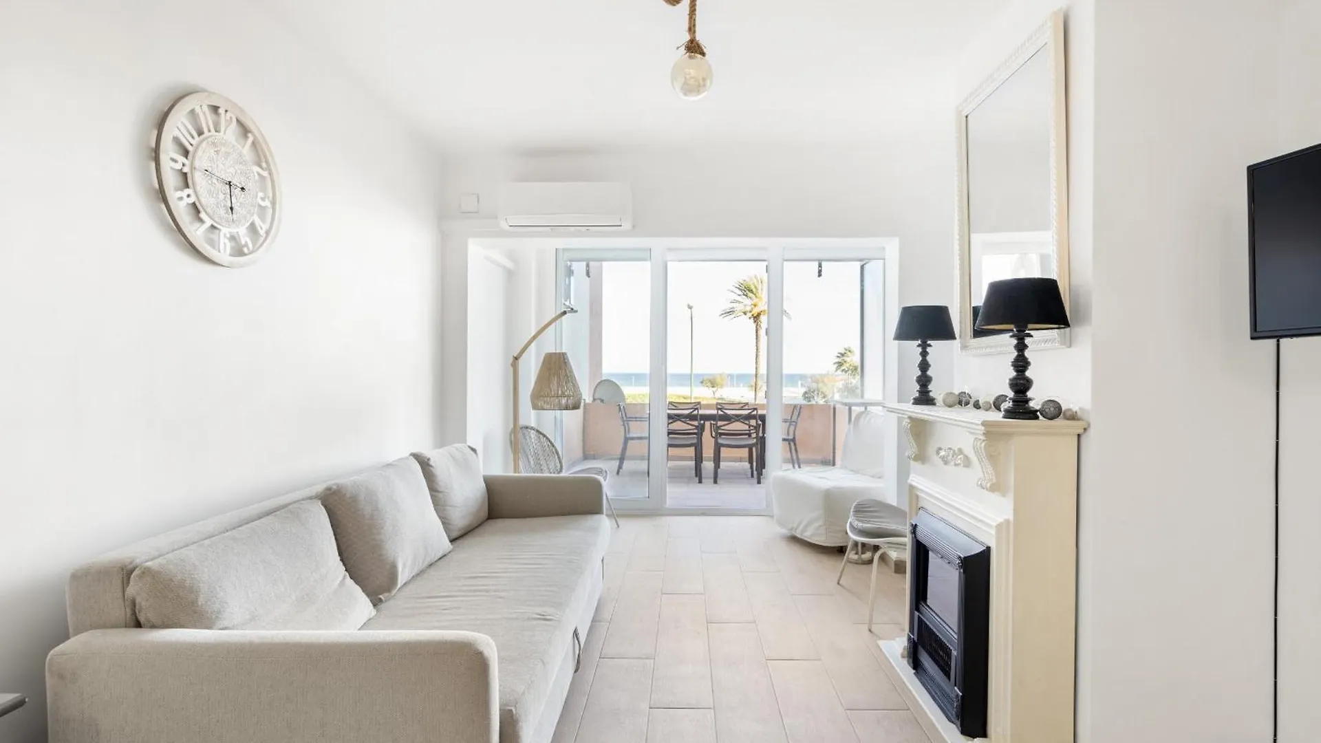 Welcs Apartamento 196 Emp Frente Al Mar Empuriabrava Apartment