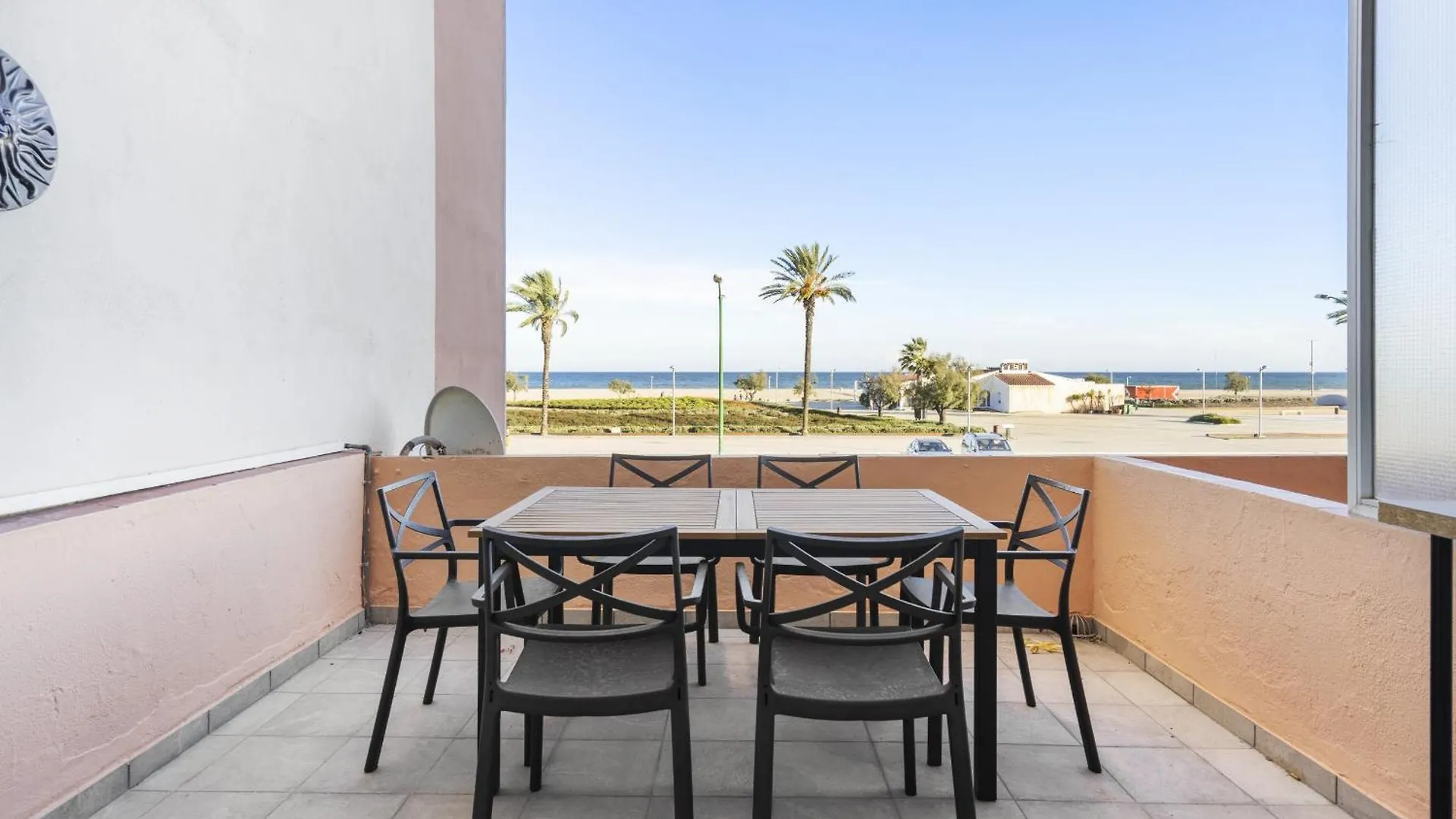 Apartment Welcs Apartamento 196 Emp Frente Al Mar Empuriabrava