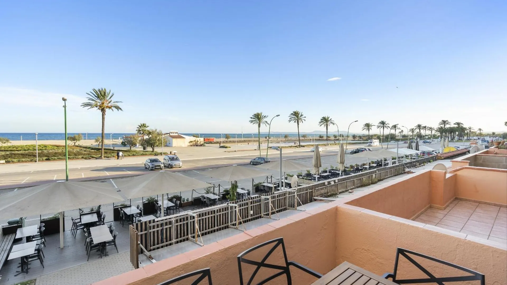 Welcs Apartamento 196 Emp Frente Al Mar Empuriabrava Spain
