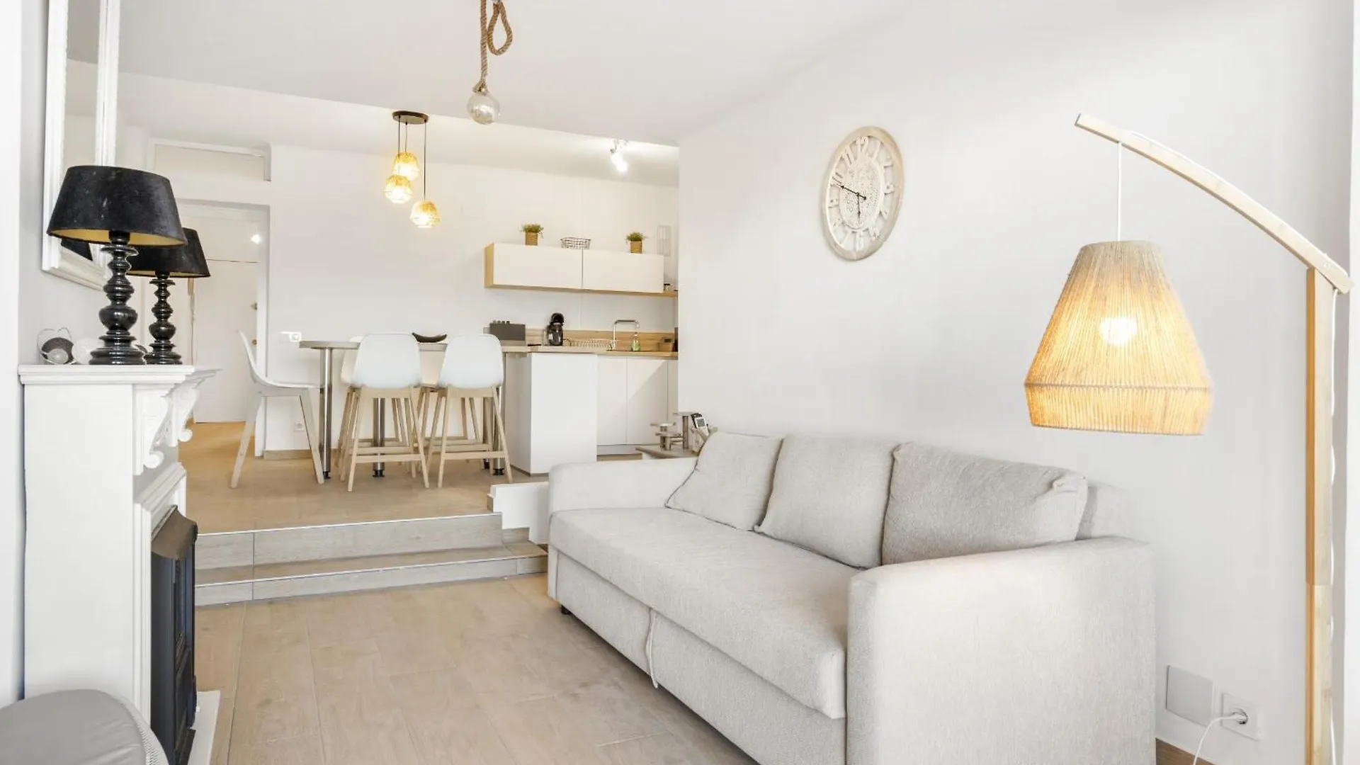 Welcs Apartamento 196 Emp Frente Al Mar Empuriabrava 0*,  Spain