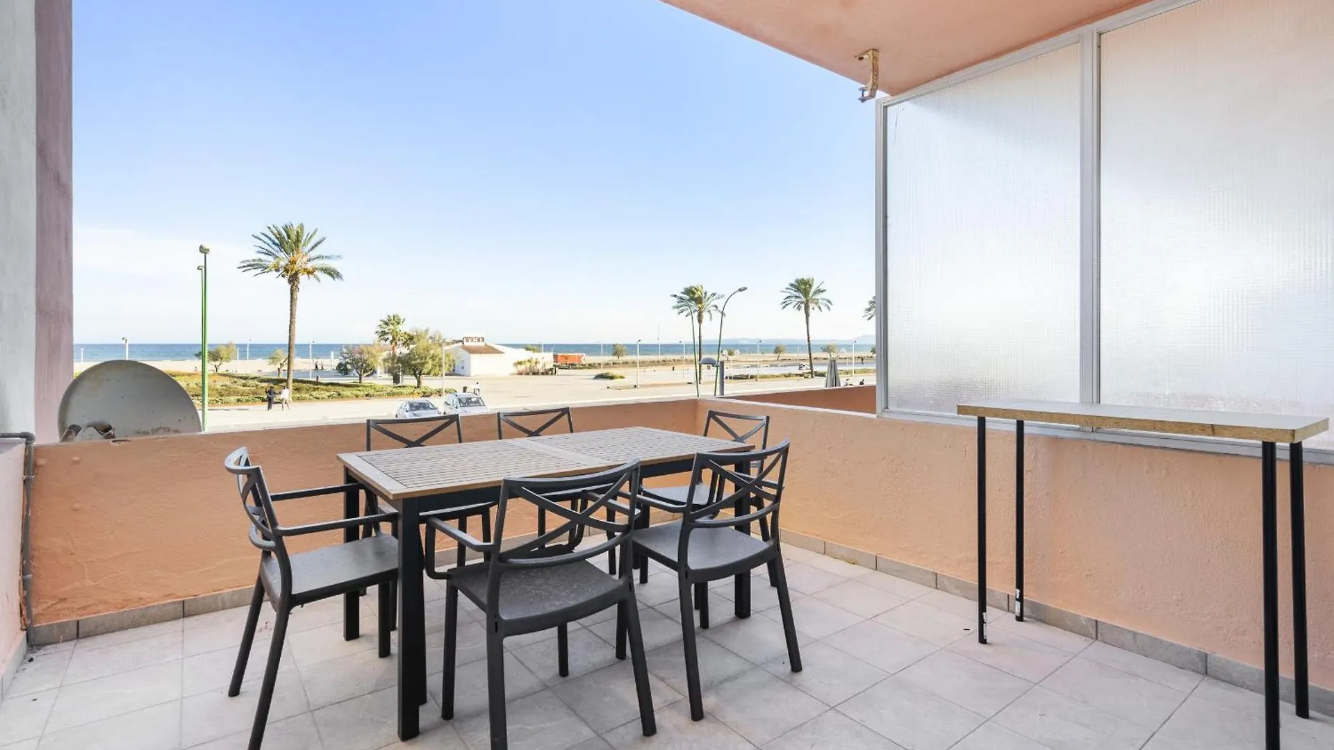 Apartment Welcs Apartamento 196 Emp Frente Al Mar Empuriabrava Spain
