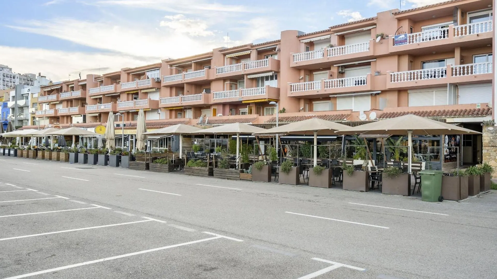 Welcs Apartamento 196 Emp Frente Al Mar Empuriabrava
