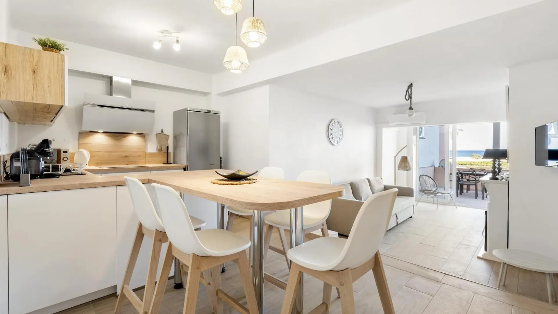 Welcs Apartamento 196 Emp Frente Al Mar Empuriabrava Španělsko
